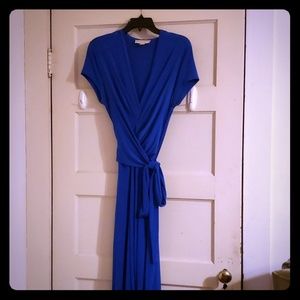 Michael Kors wrap dress